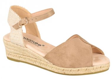 Εσπαντρίγιες Γυναικείες | Amarpies | ACX28503 | Σταχτί - Amarpies - 